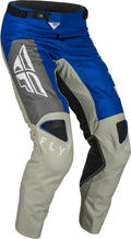 Fly Racing Kinetic Jet Blue