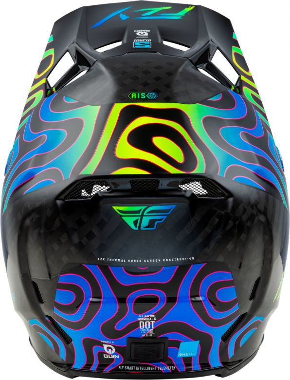 Fly Racing Formula S Carbon Zen (edición especial 2025)