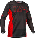 Fly Racing Kinetic Mesh Fuel Red Black