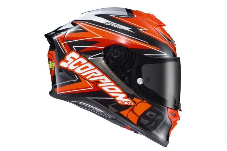 Scorpion EXO R1 Air Alvaro Bautista