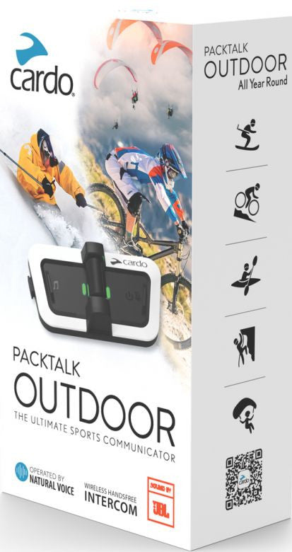 Cardo Packtalk Outdoor, imagen 3 de 3