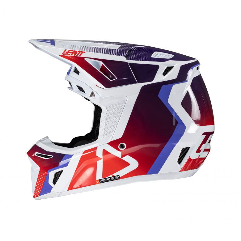 Leatt Moto 8.5 Composite SunBurn