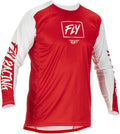 Fly Racing Lite 375 Red