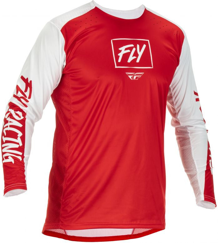 Fly Racing Lite 375 Red