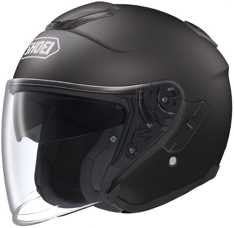 Shoei J-Cruise Matte Black