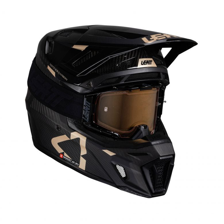 Leatt Moto 9.5 Carbon