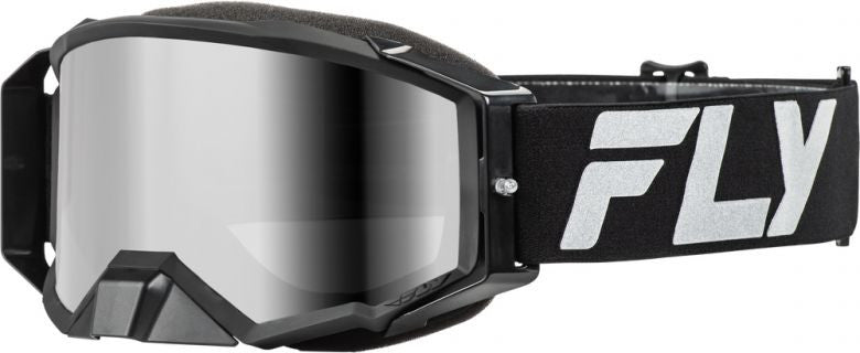 Fly Racing Zone Elite 2025 Black Block Logo, imagen 1 de 2