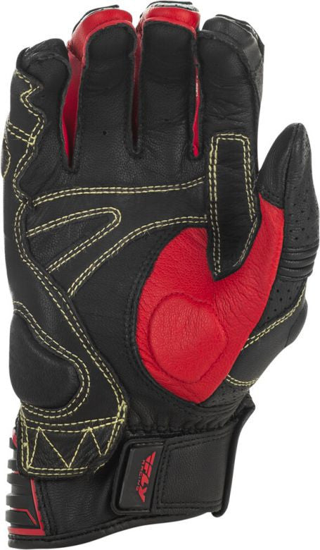 Fly Racing Brawler Leather