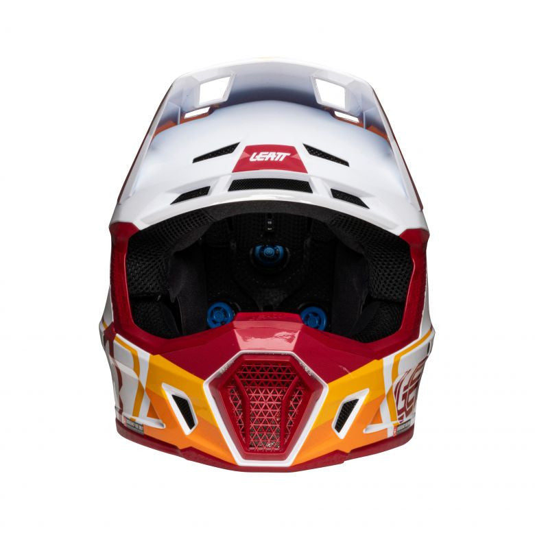 Leatt Moto 7.5 Ruby