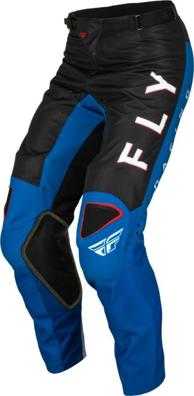 Fly Racing Kinetic Kore Blue