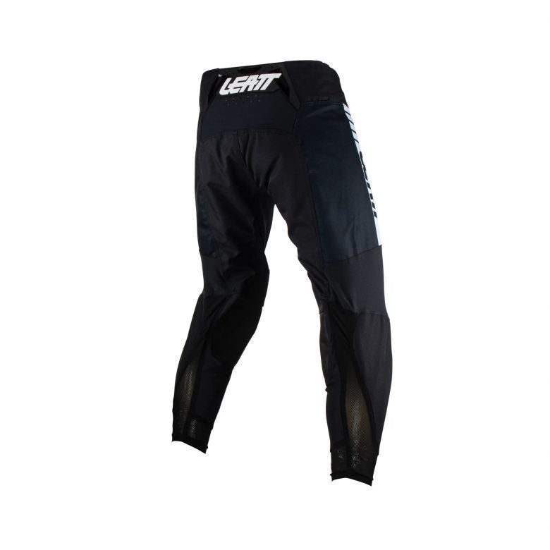 Leatt Moto 4.5 Black White, imagen 4 de 4