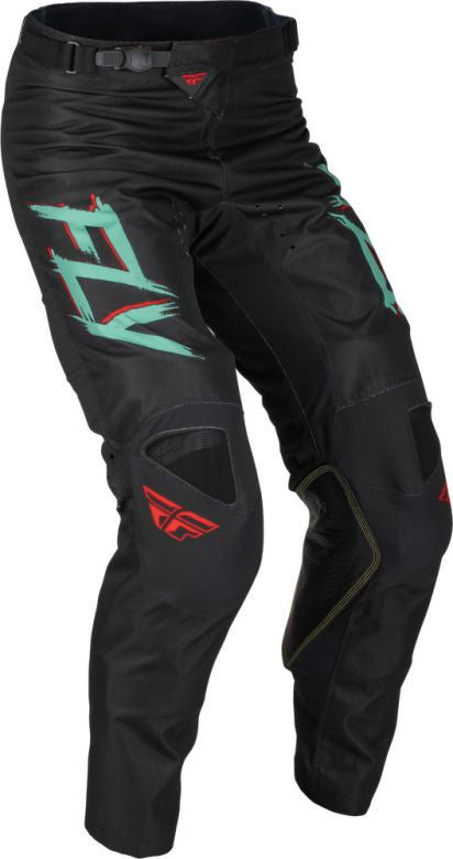 Fly Racing Kinetic SE Rave