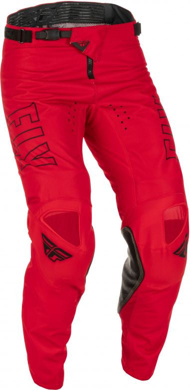 Fly Racing Kinetic Fuel Red