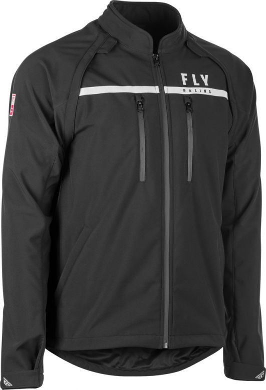 Fly Racing Patrol Black 2026, imagen 1 de 3