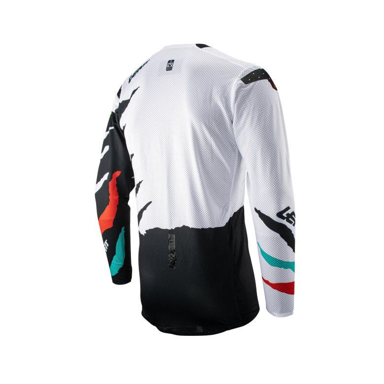 Leatt Moto 5.5 UltraWeld Tiger