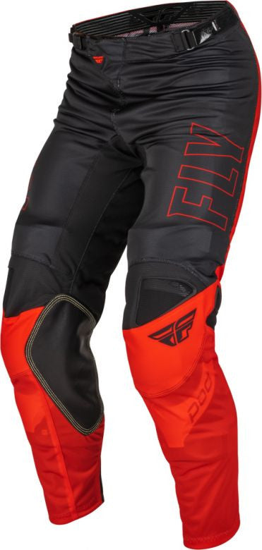 Fly Racing Kinetic Mesh Fuel Red Black