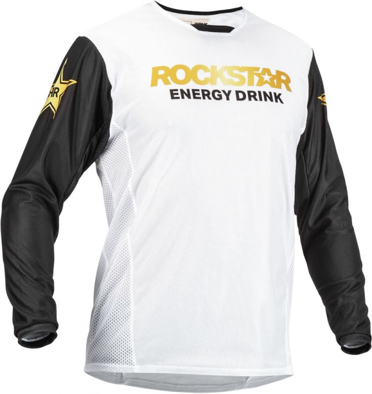 Fly Racing Kinetic Mesh Rockstar
