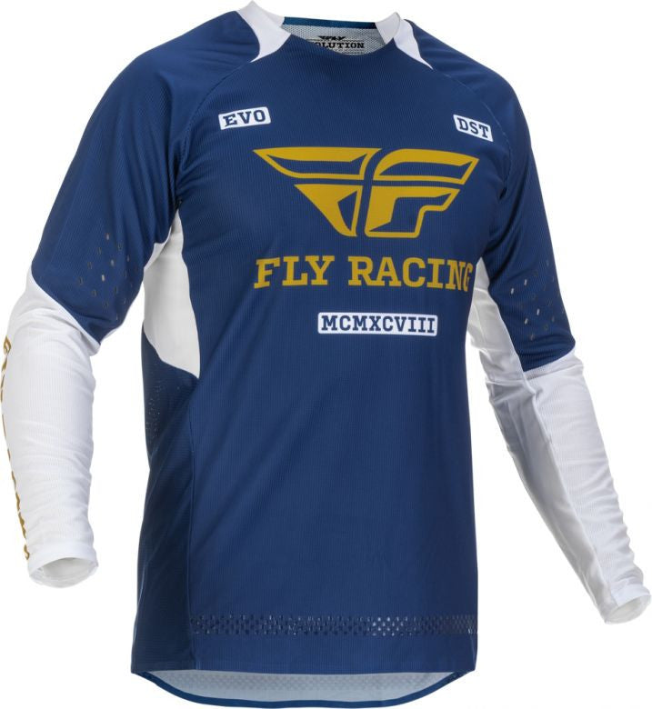Fly Racing Evolution DST F-Wing Navy