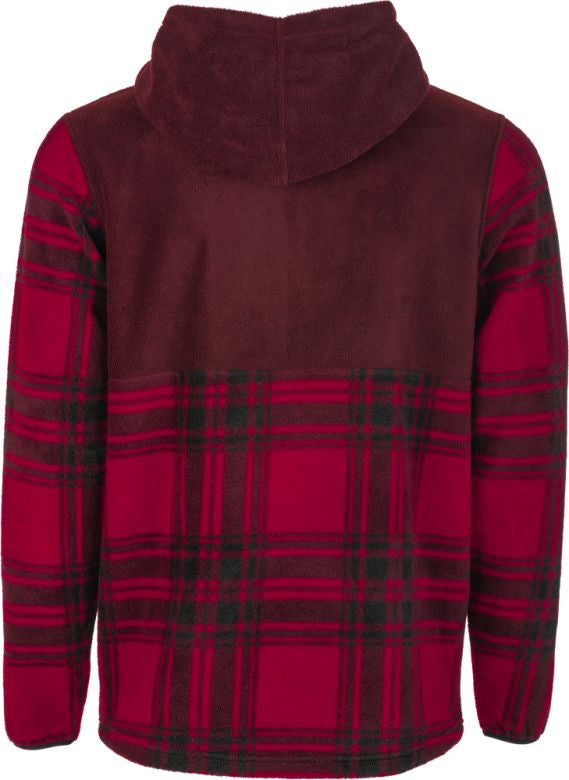 Fly Racing Half Zip Pullover