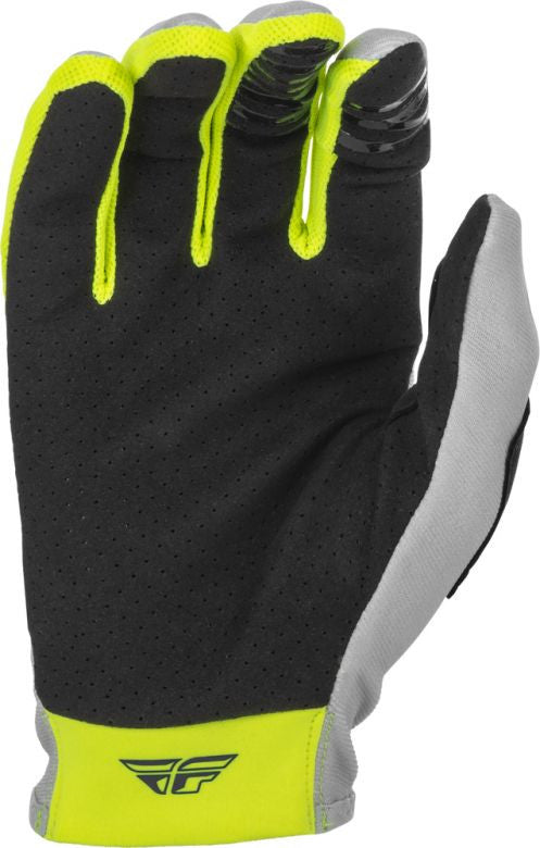 Fly Racing Lite 375 Grey