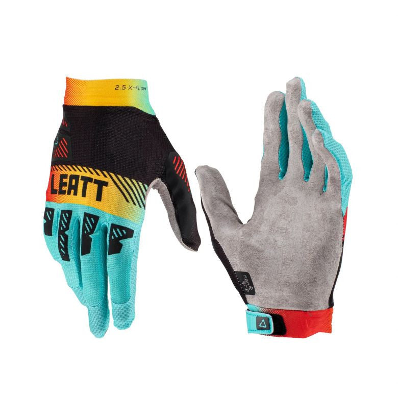 Leatt Moto 2.5 X-Flow Fuel