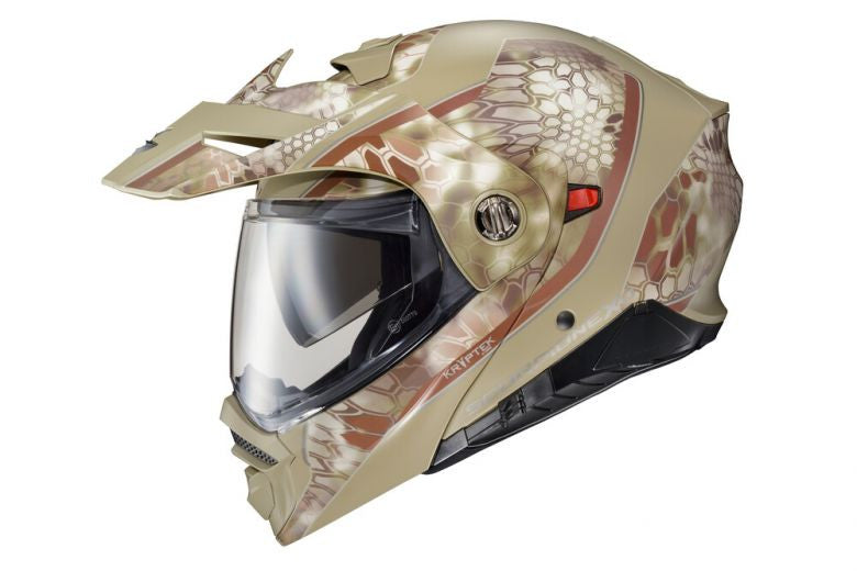 Scorpion EXO AT960 Kryptek Highlander