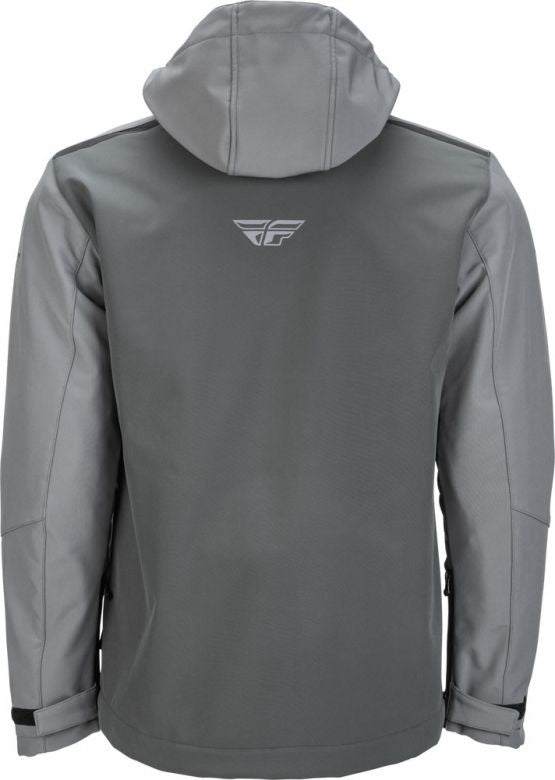 Fly Racing Carbyne Grey