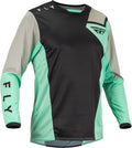 Fly Racing Kinetic Jet Mint
