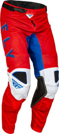 Fly Racing Kinetic Mesh Kore SE Red White Blue