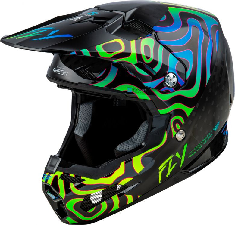 Fly Racing Formula S Carbon Zen (edición especial 2025)