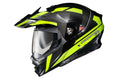 Scorpion EXO AT960 Hicks Black/Hi-Viz