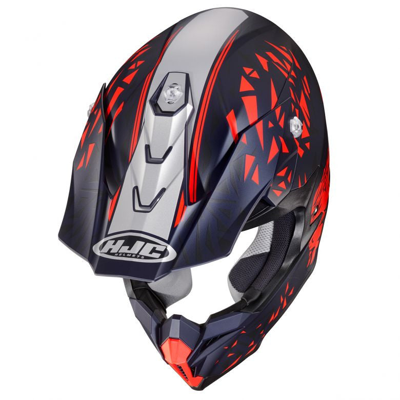 HJC i50 Red Bull Spielberg