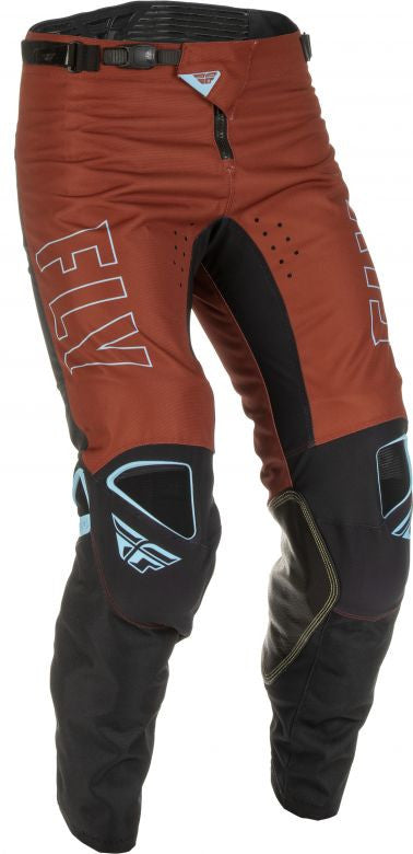 Fly Racing Kinetic Fuel Rust