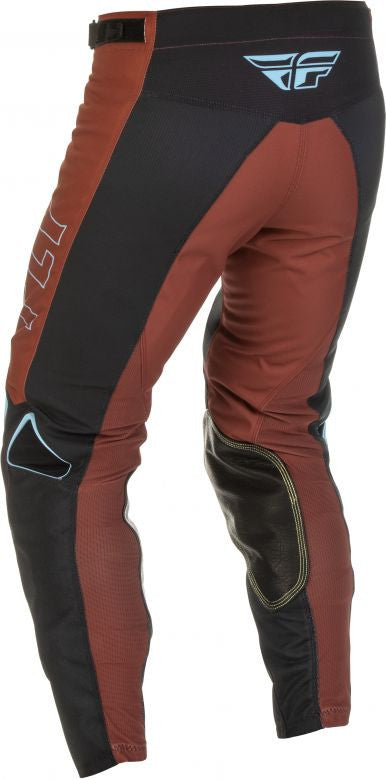 Fly Racing Kinetic Fuel Rust