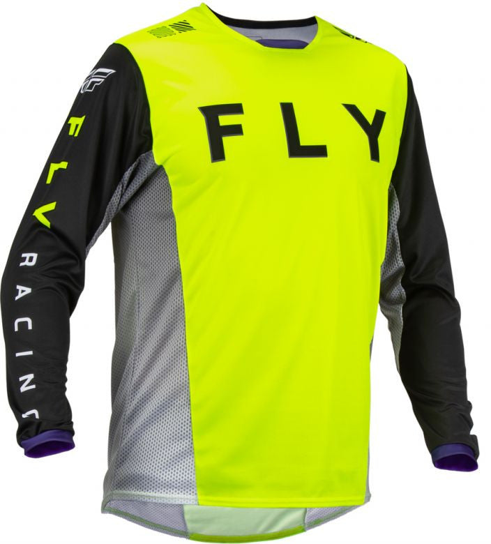 Fly Racing Kinetic Kore Hi-Viz
