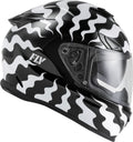 Fly Racing Sentinel Venom White