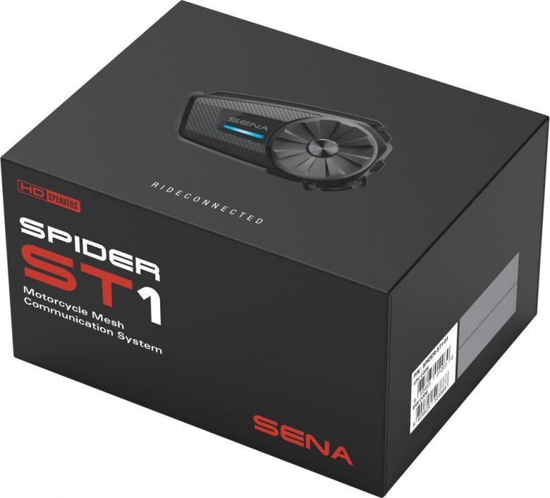 Sena Spider ST1, imagen 5 de 5