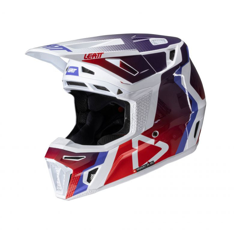 Leatt Moto 8.5 Composite SunBurn