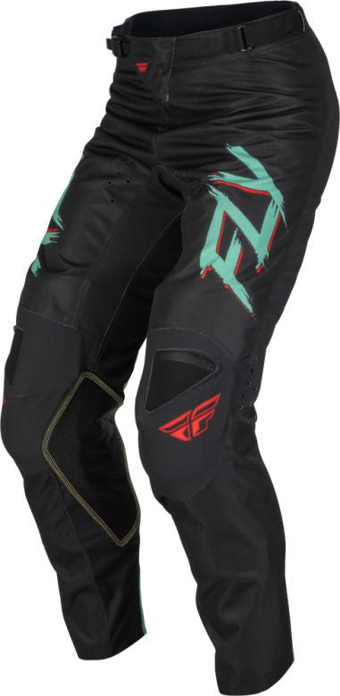 Fly Racing Kinetic SE Rave
