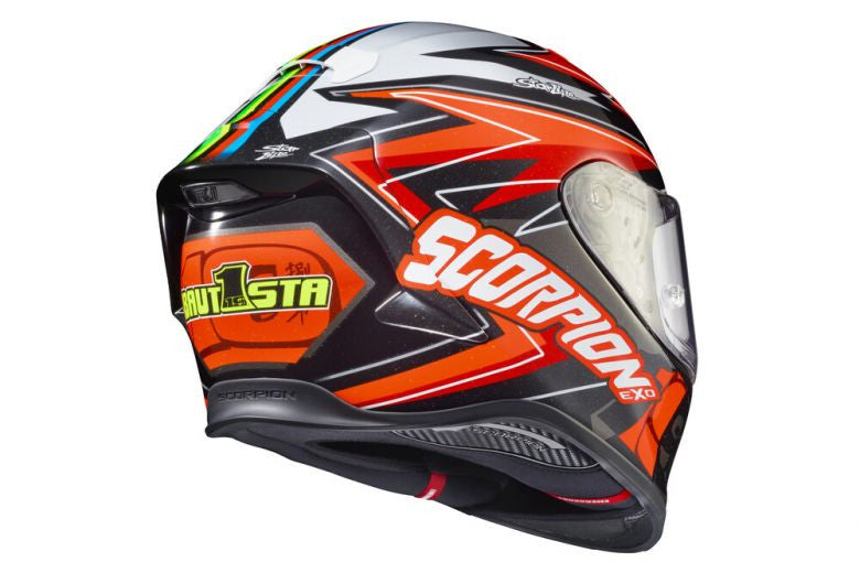 Scorpion EXO R1 Air Alvaro Bautista