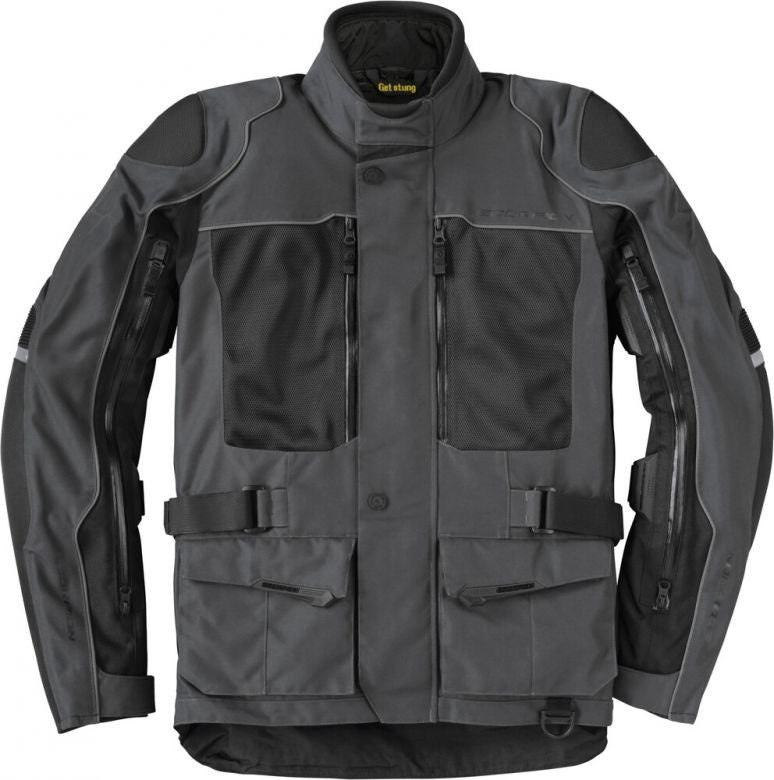 Scorpion EXO Yosemite Dark Grey