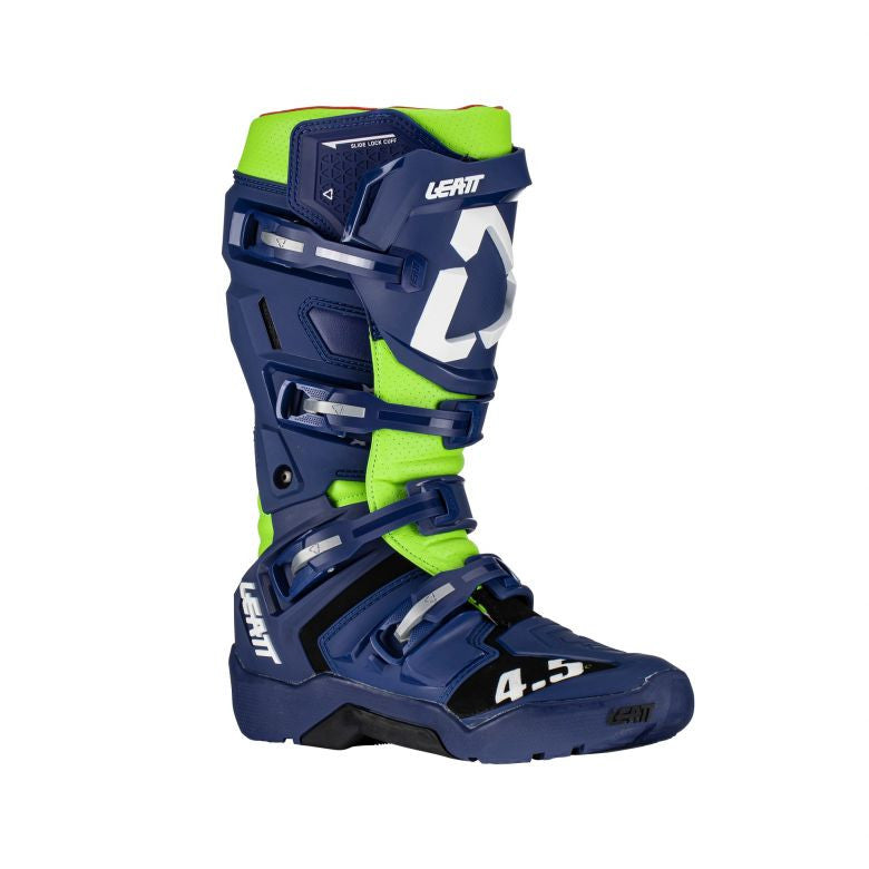 Leatt 4.5 Enduro Blue/Green