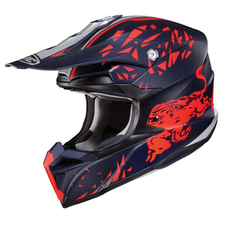 HJC i50 Red Bull Spielberg
