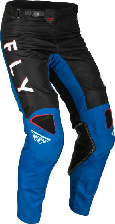 Fly Racing Kinetic Kore Blue