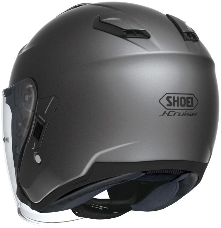 Shoei J-Cruise Matte Black