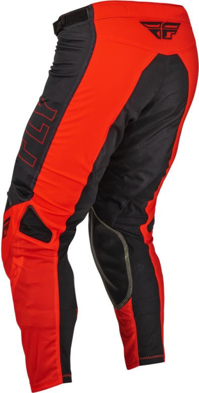 Fly Racing Kinetic Mesh Fuel Red Black