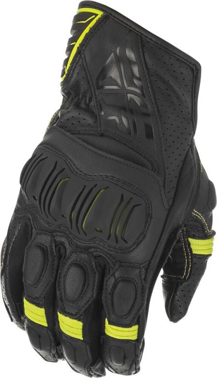 Fly Racing Brawler Leather