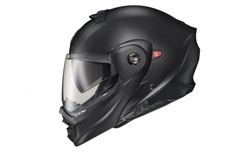 Scorpion EXO AT960 Gloss Black