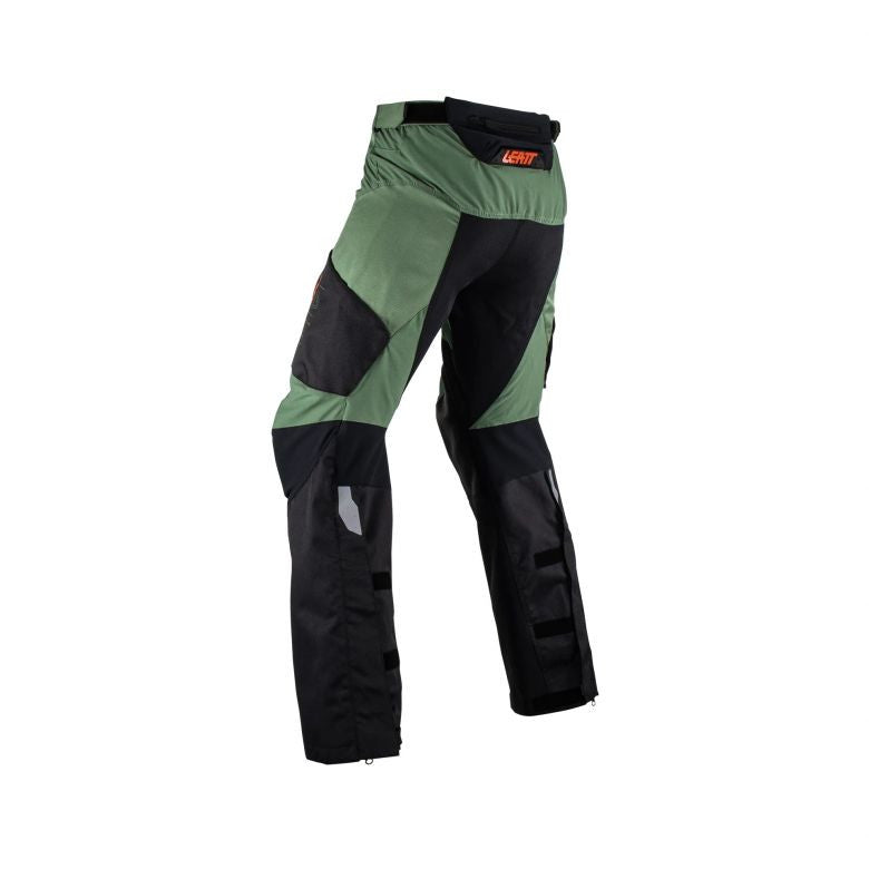 Leatt Moto 5.5 Enduro I.K.S. Cactus