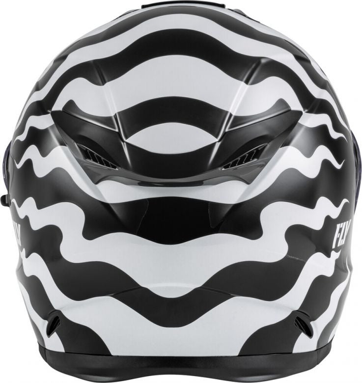 Fly Racing Sentinel Venom White